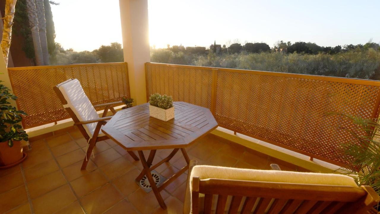 Apartamento Campo De Golf