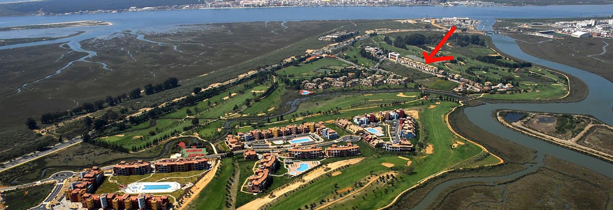 Campo De Golf Isla Canela