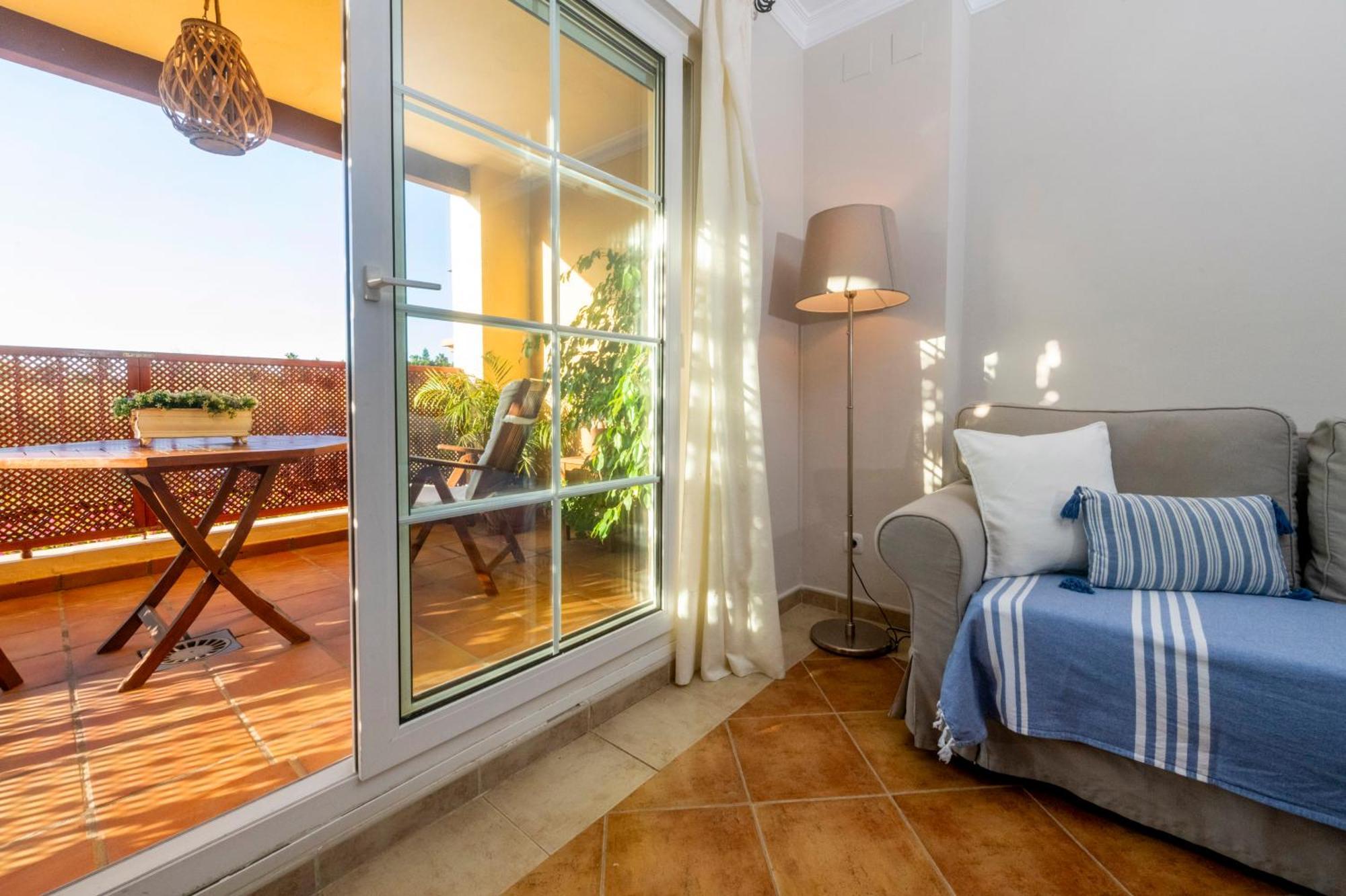 Campo De Golf Apartamento Isla Canela