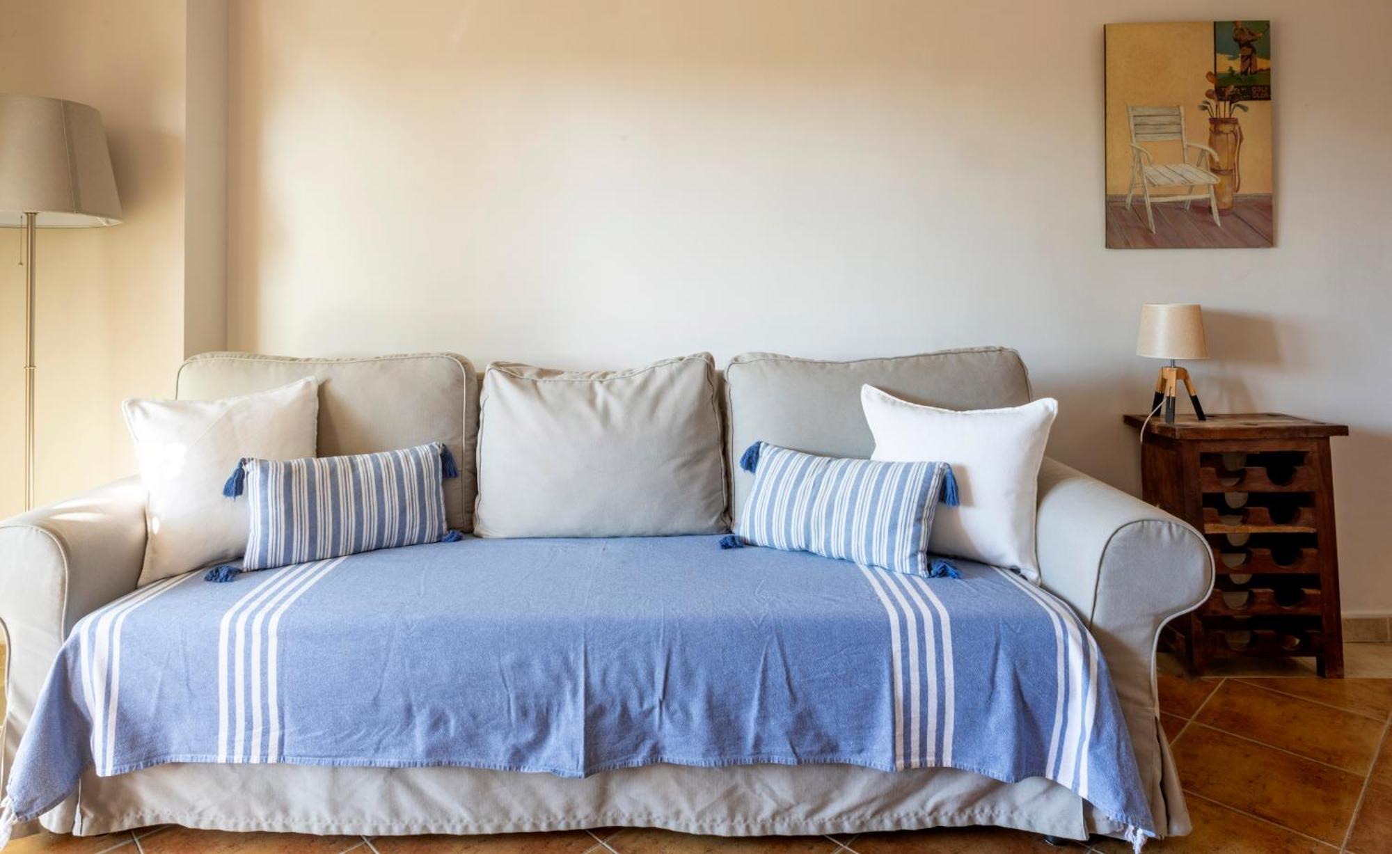 Campo De Golf Apartamento *
