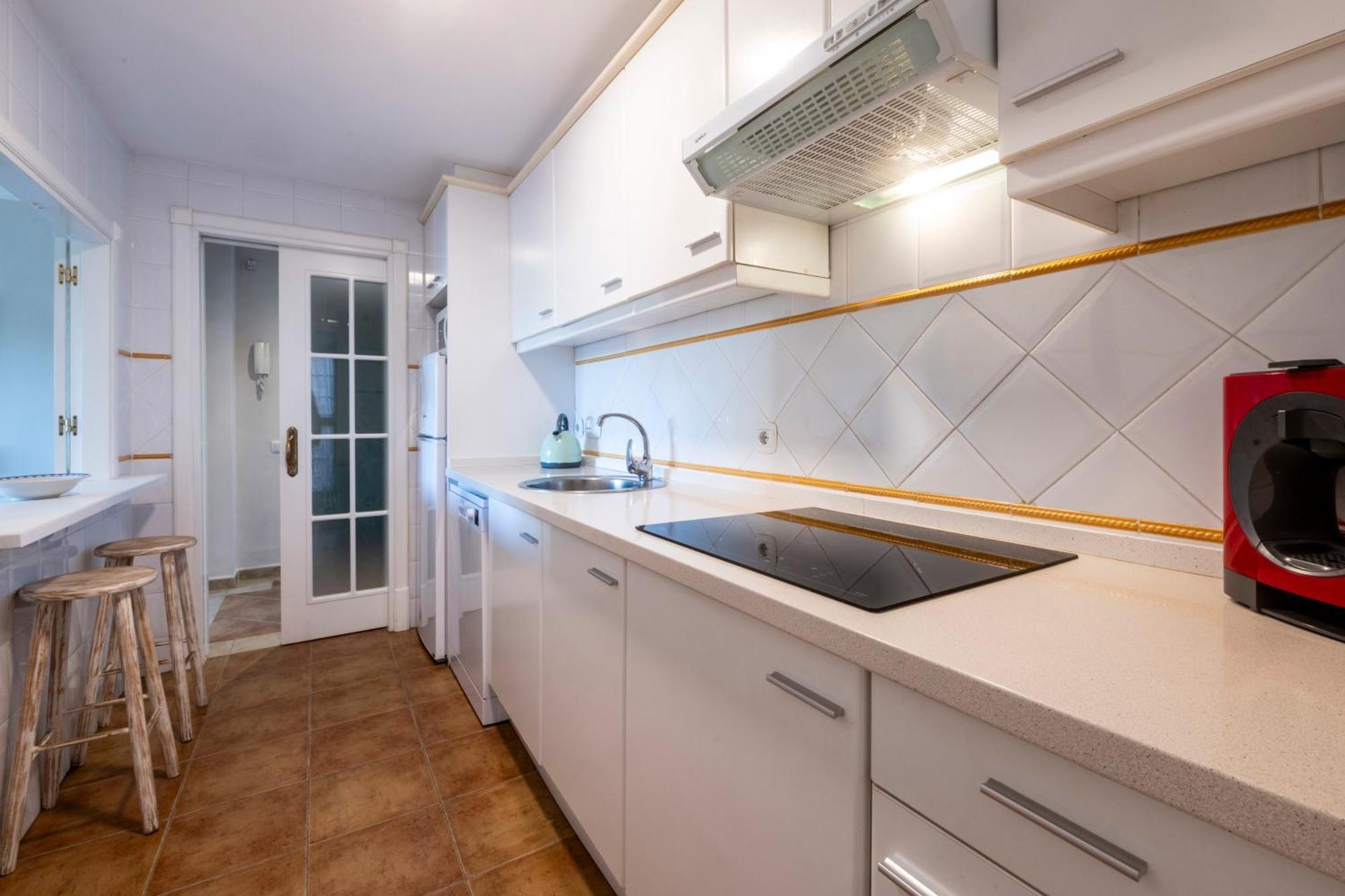 Campo De Golf Apartamento