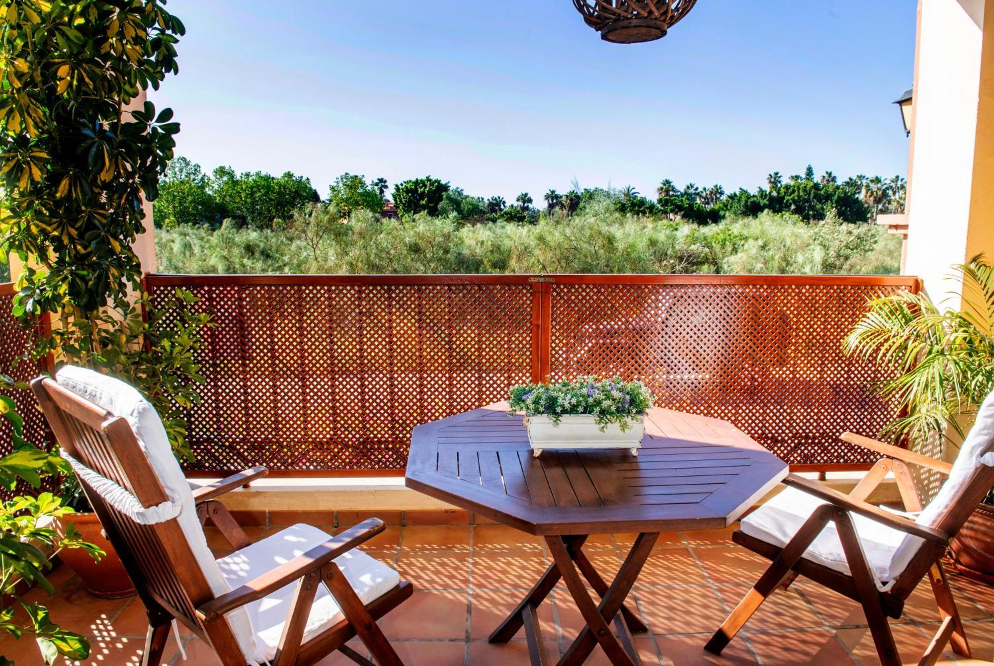 Campo De Golf Apartamento *