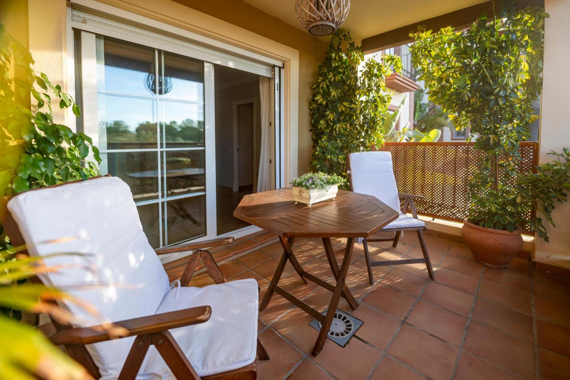 Campo De Golf Apartamento Isla Canela