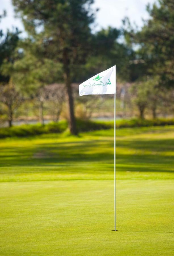 Campo De Golf Apartamento
