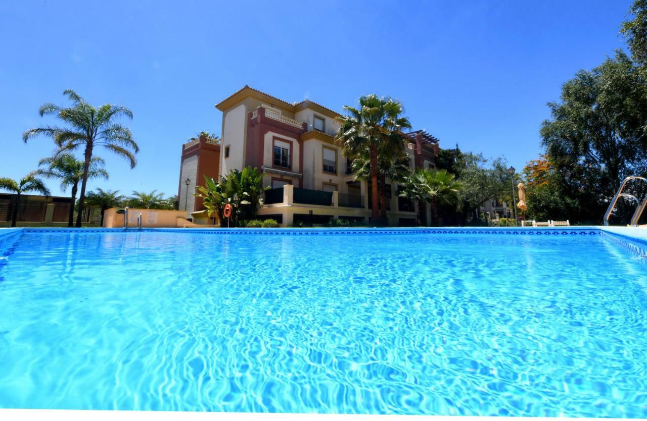 Campo De Golf Apartamento Isla Canela