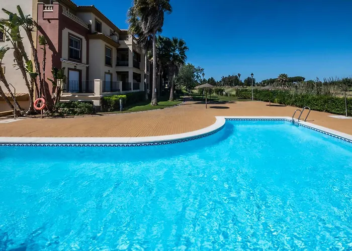 Apartamento Campo De Golf Isla Canela