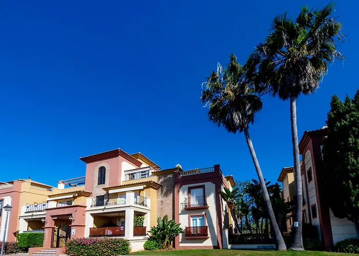 Apartamento Campo De Golf Isla Canela