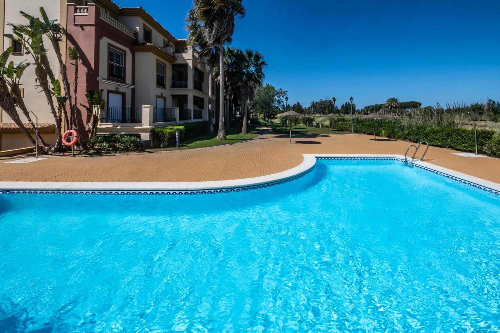 Appartement Campo De Golf Isla Canela