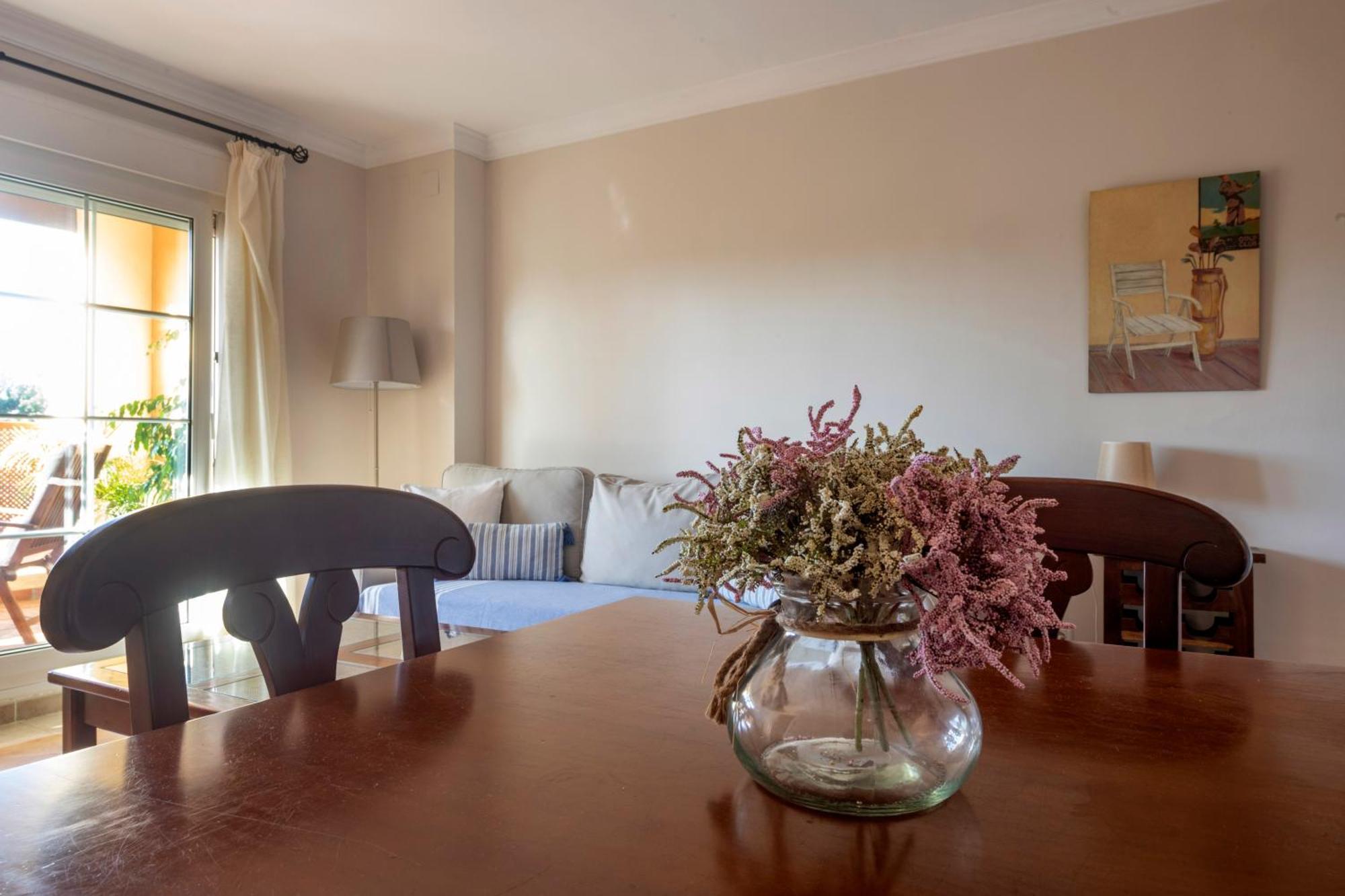 Campo De Golf Appartement