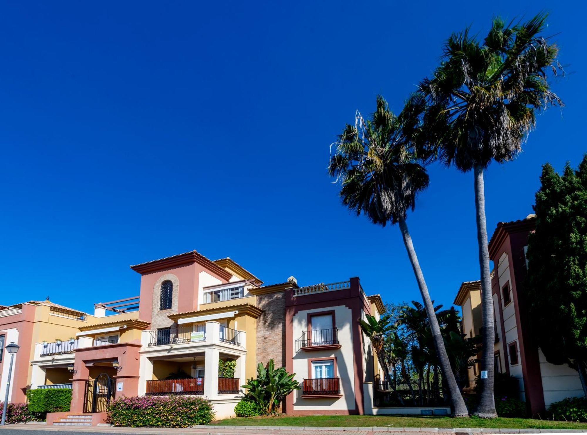 Appartement Campo De Golf