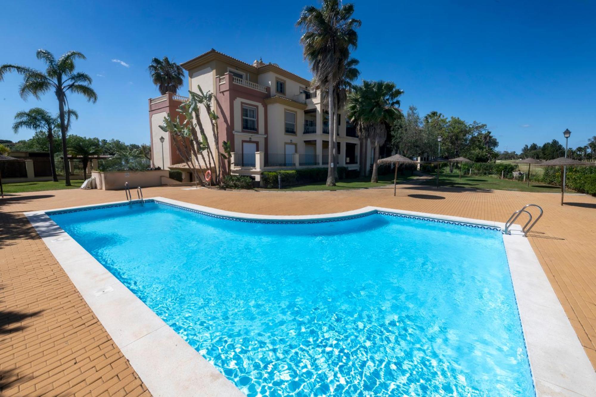 Campo De Golf Apartment