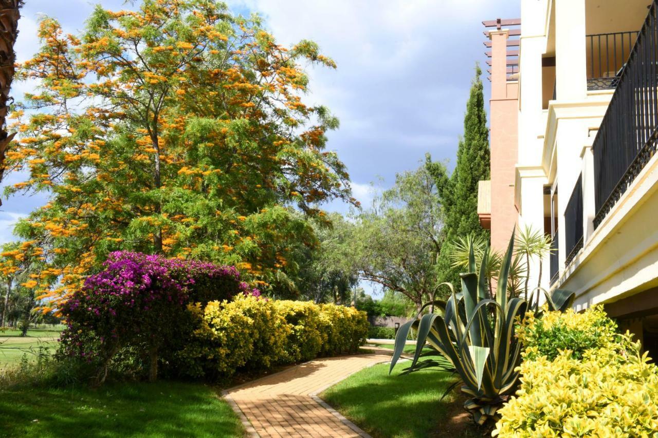 Campo De Golf Appartement